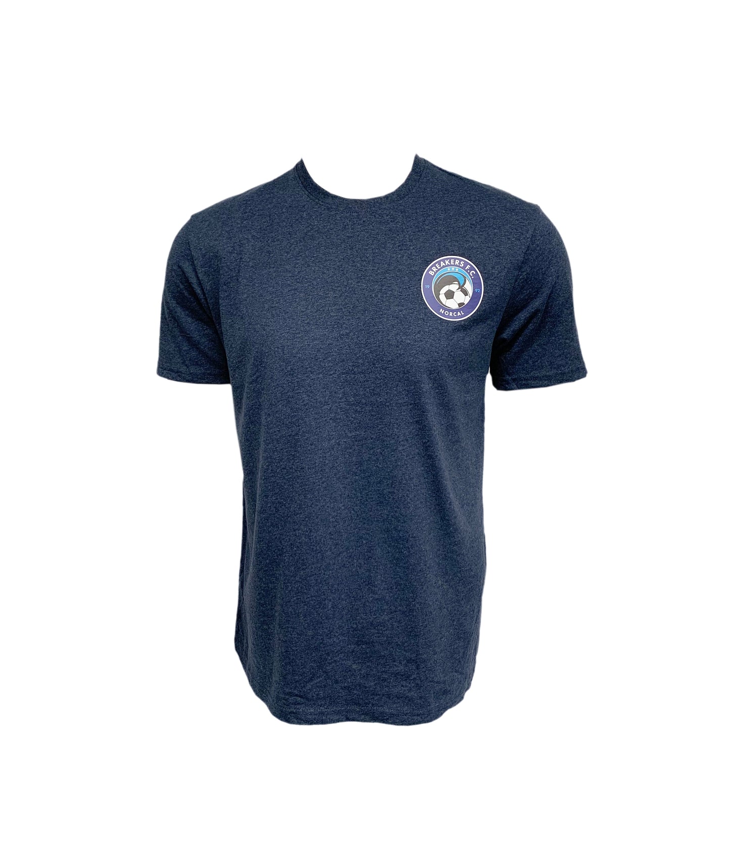 Men's Soft Tee Circle Logo T-Shirt